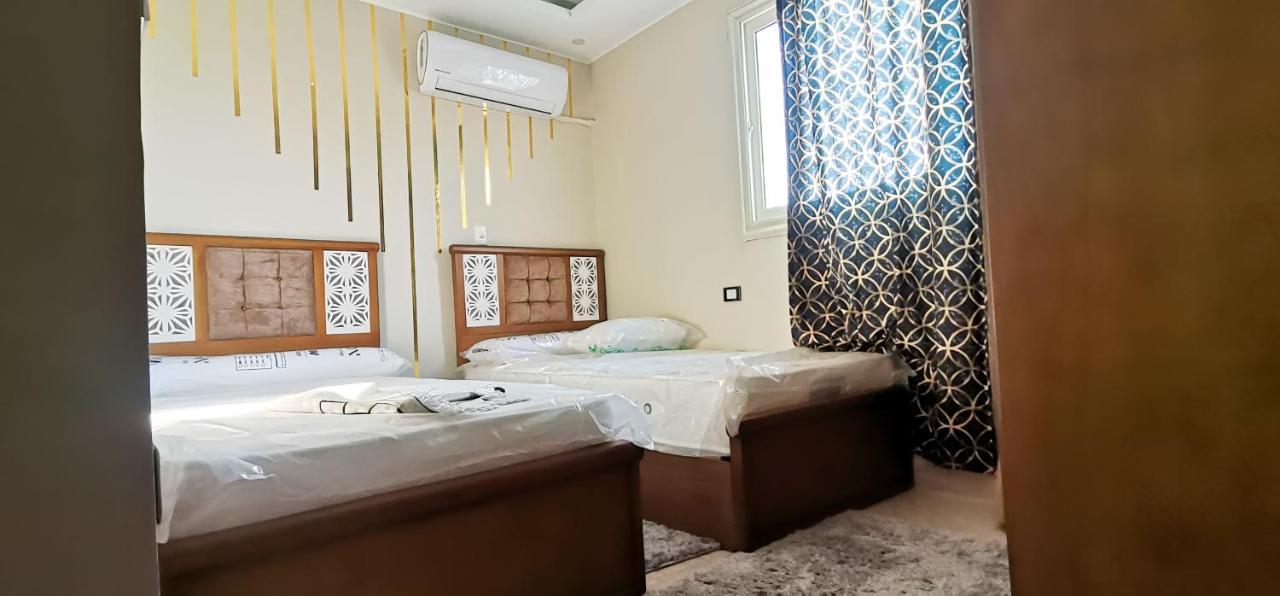 Shehab - Residence Hotel Apartment Kairo Eksteriør billede