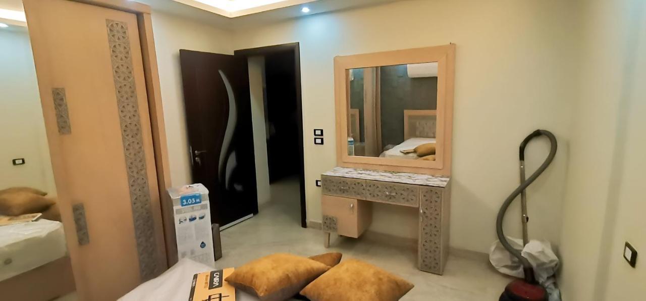 Shehab - Residence Hotel Apartment Kairo Eksteriør billede