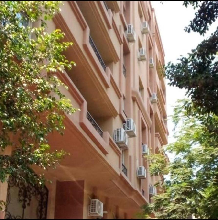 Shehab - Residence Hotel Apartment Kairo Eksteriør billede