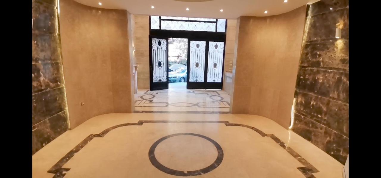 Shehab - Residence Hotel Apartment Kairo Eksteriør billede