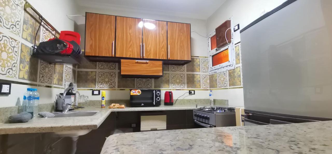 Shehab - Residence Hotel Apartment Kairo Eksteriør billede