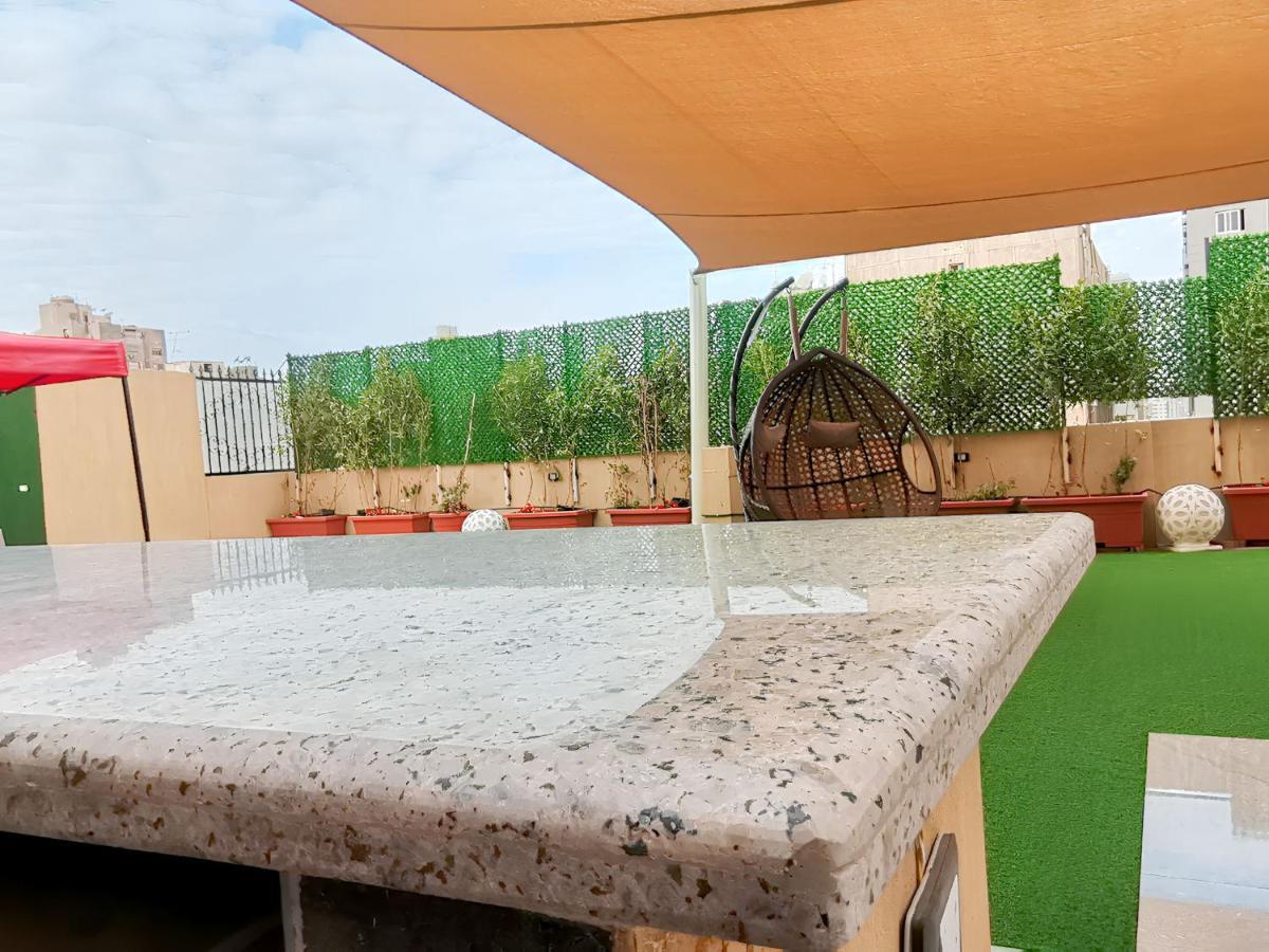 Shehab - Residence Hotel Apartment Kairo Eksteriør billede