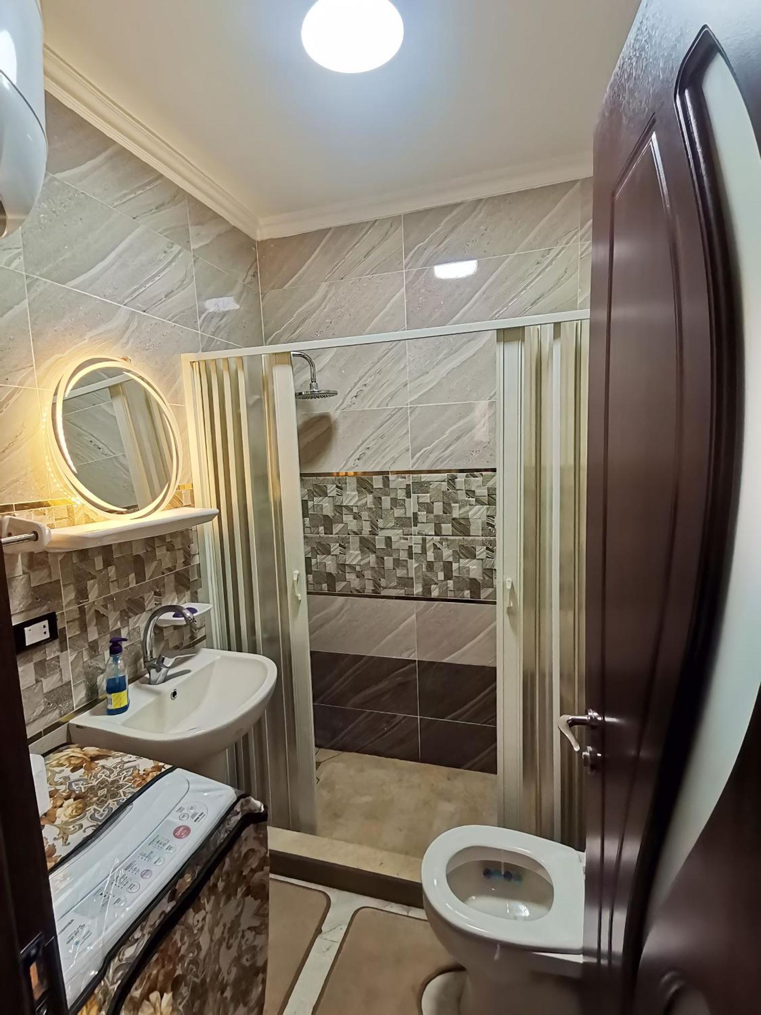 Shehab - Residence Hotel Apartment Kairo Eksteriør billede